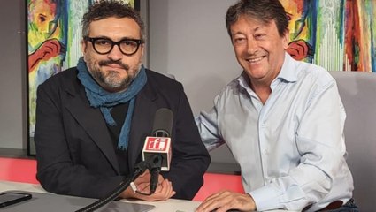 El realizador mexicano Alonso Ruizpalacios presenta ‘La cocina’ en París