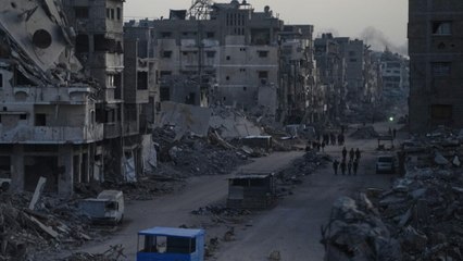 Gaza : le cessez-le-feu peut-il tenir ?