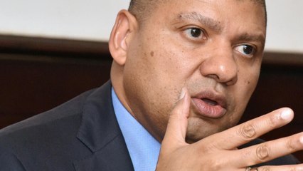 Présidentielle - Jean-Louis Billon : « à moi de convaincre les Ivoiriens de me donner 5 ans »