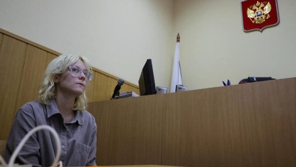 En Russie, émotion suite au placement en détention de la chanteuse «Naoko»