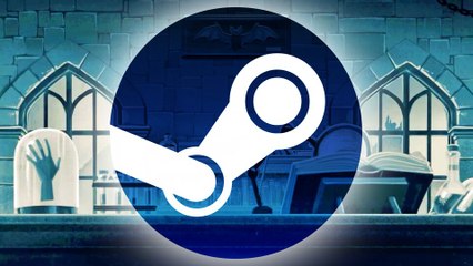 Großer Steam Sale zu Halloween startet heute Abend, Trailer enthüllt schon jetzt 15 Spiele im Angebot