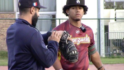 El béisbol venezolano encuentra un hogar en Francia