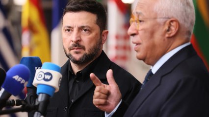 Ukraine : l'Europe reporte sa décision sur l’utilisation des avoirs russes gelés