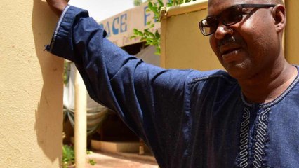 Niger : fin des auditions du militant des droits humains incarcéré, Moussa Tchangari