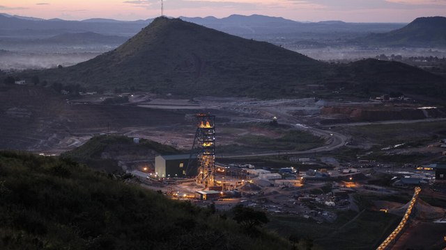 RDC : démantèlement d’un réseau clandestin d’exploitation d’or