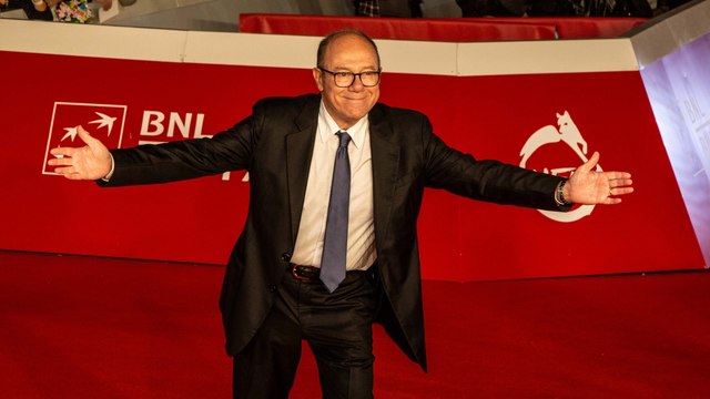 Carlo Verdone, il suo red carpet chiude la 20esima edizione della Festa del Cinema di Roma. Ha sfilato anche il sindaco Gualtieri
