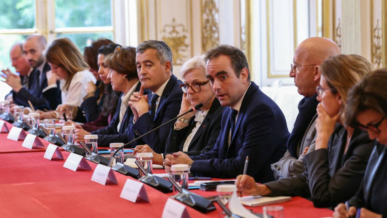 Gouvernement Lecornu II : une journée à haut risque - video Dailymotion