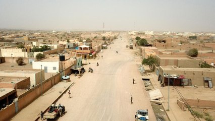 Mali : la ville de Kidal se vide de ses habitants