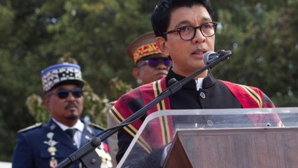 Madagascar : le président Andry Rajoelina a été exfiltré par un avion militaire français (Info RFI)