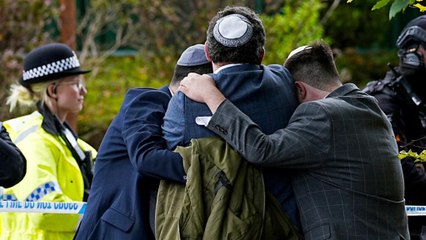 Royaume-Uni : Attentat devant une synagogue à Manchester