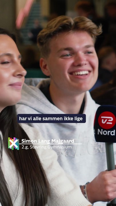 Er det go eller no-go at pynte lidt på valgplakater, så man tager sig godt ud for vælgerne? | 2025 | TV2 NORD