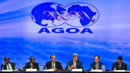 États-Unis-Afrique : la politique commerciale de Donald Trump va-t-elle signer la fin de l'Agoa ?