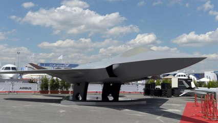Graves tensions franco-allemandes sur le projet d'avion de chasse européen