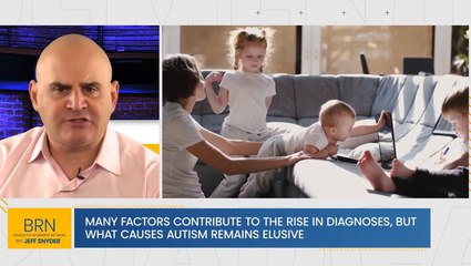 Many Factors Contribute to the Rise in Diagnoses, but what Causes Autism Remains Elusive