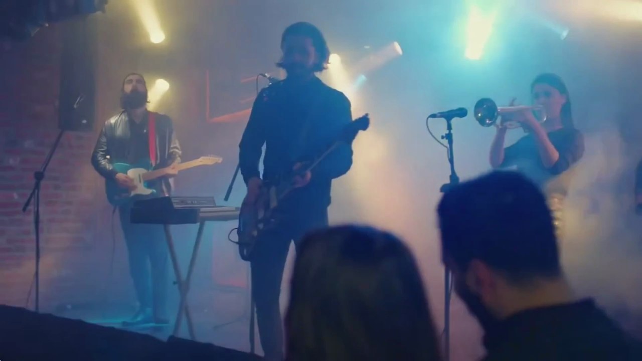 Pájaro soñador -  Erkenci Kuş - La Banda - Suitcase - Benim Her Şeyim Tamam