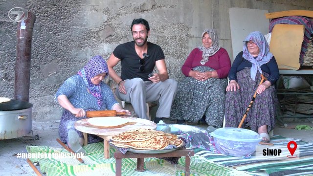 Memleket Gibisi Yok - Emre Özmen - Sinop | 26 Ekim 2025