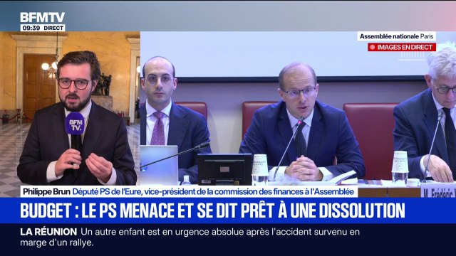 Budget 2026: Jamais les Socialistes ne voteront un budget dans lequel on demande un effort aux classes populaires , affirme Philippe Brun (PS)