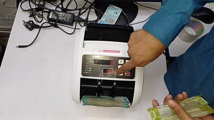💸 Top Currency Counting Machine Suppliers in Gajraula, Uttar Pradesh | From Delhi’s AKS Automation
