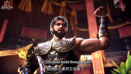 Back as Immortal Lord Episode 3 (Eng-Sub)