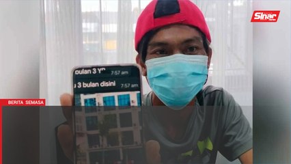 Dipaksa makan daging babi, diseksa dengan renjatan elektrik
