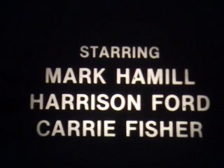 'Star Wars' - Super 8