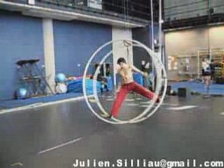Julien Silliau Roue Allemande petit montage