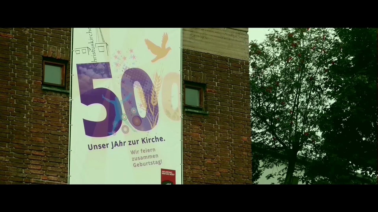 50 Jahre Christuskirche Grundschöttel