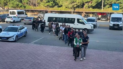 Bodrum’da batan botta 17 kişinin yaşamını yitirdiği faciaya ilişkin 17 gözaltı!