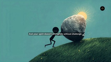 The Calm You’re Chasing Is Slowly Killing Your Spirit