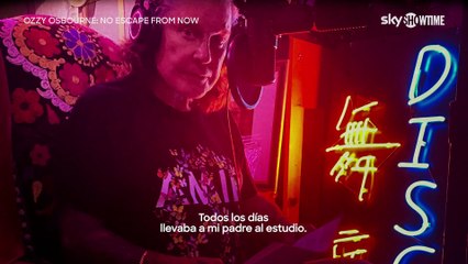 Ozzy: No Escape From Now - Tráiler oficial SkyShowtime