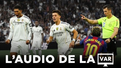 La Liga : Les explications de la VAR pendant le Clasico
