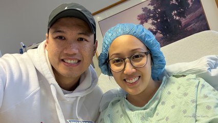 Too young for cancer? This mom’s instincts beat the odds