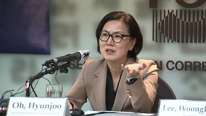 안보 3차장 "APEC 계기 북미회담 가능성, 매우 희박하다고 봐" / YTN