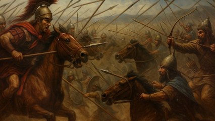 Alexander vs. Darius III: The Final Showdown - Battle of Gaugamela