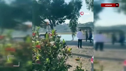 Adana'da önce sopa ve tekmeyle darbedildi sonra bıçaklandı