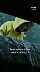 On ne regarde plus les égouts de la même façon 😭