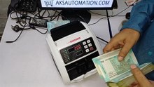 💸 Top Currency Counting Machine Suppliers in Bijnor, Uttar Pradesh | From Delhi’s AKS Automation