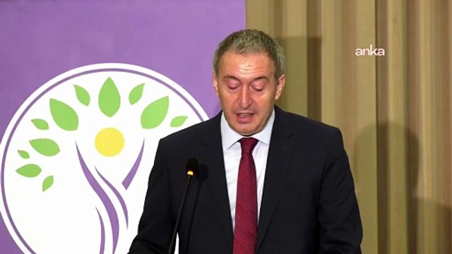 (21) X'te ANKA Haber Ajansı: Tuncer Bakırhan: Eski düzenin koruyucuları, statükonun sahipleri, çatışmadan beslenen yerel ve uluslararası güçler bu süreci baltalamak isteyebilir. Provokasyonlar tezgahlanabilir. Korku senaryoları üretilebilir, karalama ka