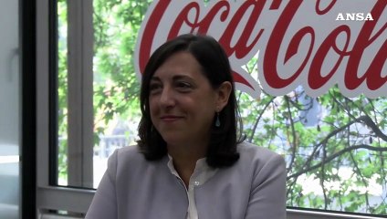 Coca-Cola nel 2024 in Italia risorse per 142 milioni di euro