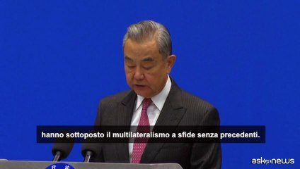 Pechino a Trump: poniamo fine alle guerre commerciali