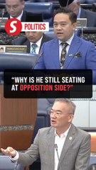 Wan Saiful’s seating arrangement questioned in Dewan Rakyat following Bersatu sacking