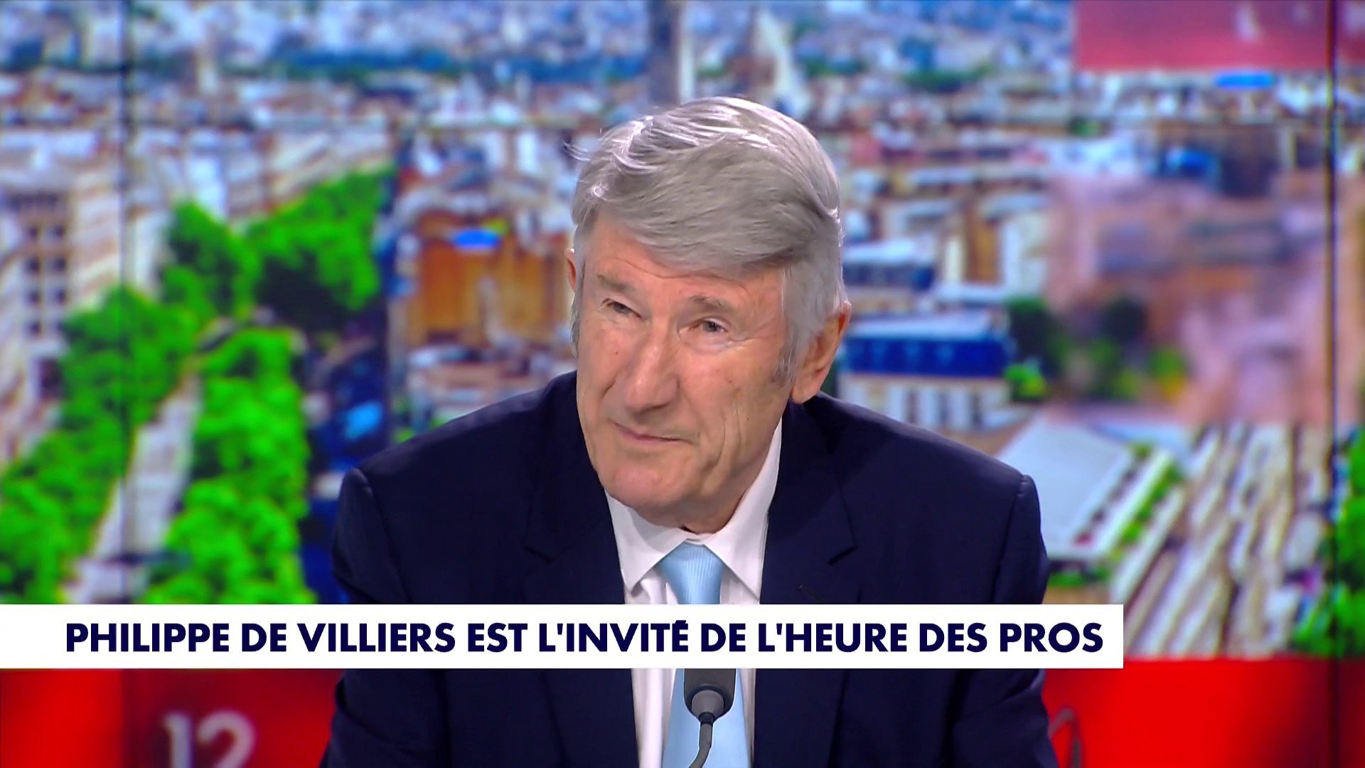 Philippe de Villiers : «Un populicide est un génocide par substitution» -  Vidéo Dailymotion