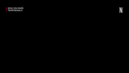 Emily en París - temporada 5 Teaser VOSE