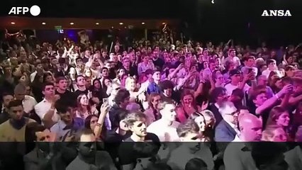 Milei: "Giornata storica, inizia la costruzione della grande Argentina"