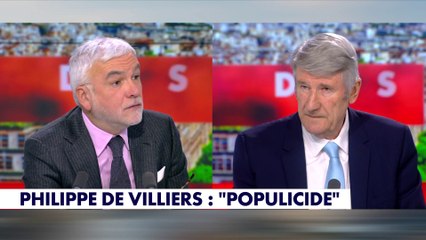 Philippe de Villiers : «L'école est coincée entre le wokistan et l'islamistan»