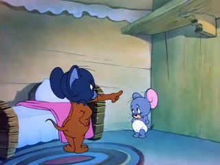 Tom And Jerry - 051 - Safety Second (1950)