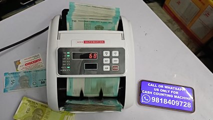 💸 Top Currency Counting Machine Suppliers in Hapur, Uttar Pradesh | From Delhi’s AKS Automation