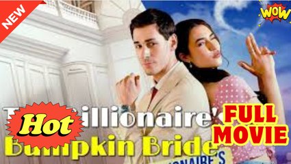 The Billionaire's Bumpkin Bride - Full Movie HD - Drama ShortFilms Hot - Video Dailymotion_2