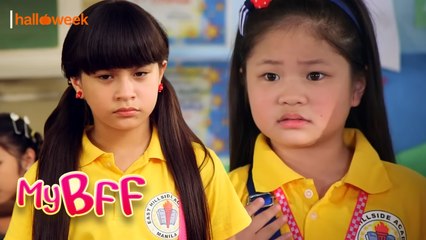 My BFF: Chelsea, my ghost best friend to the rescue! (HalloWeek 2025)