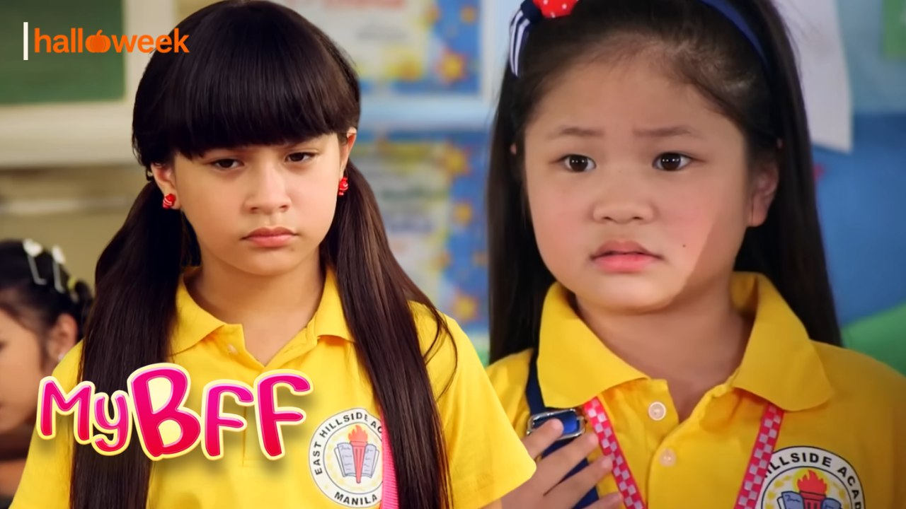 My BFF: Chelsea, my ghost best friend to the rescue! (HalloWeek 2025)